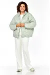 Куртка Диамант 2119 ментоловый
