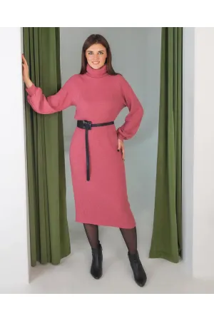 Платье I3I Fashion 103/10 брусника