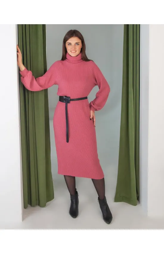 Платье I3I Fashion 103/10 брусника