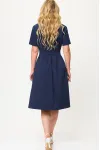 Платье Talia Fashion 425 темно-синий Платье Talia Fashion 425 темно-синий