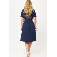 Платье Talia Fashion 425 темно-синий Платье Talia Fashion 425 темно-синий