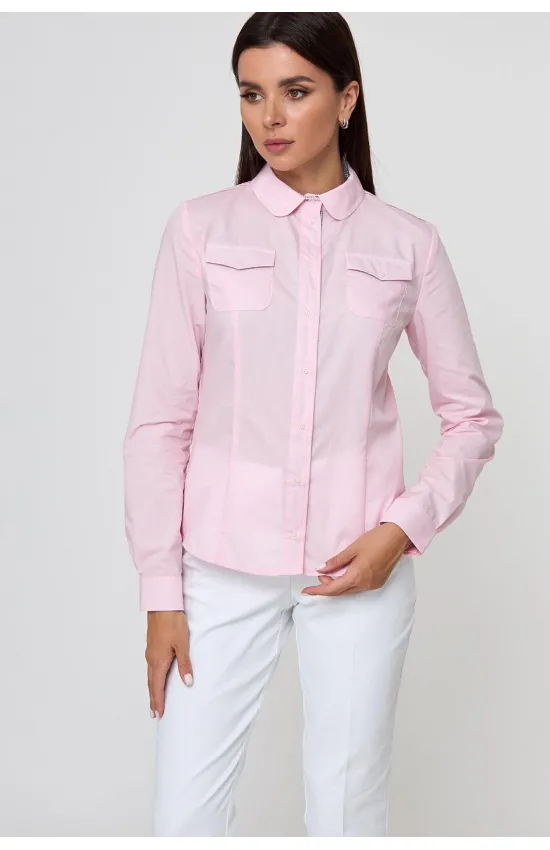 Блузка Anelli 535 розовый