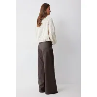 Кофта Люше 4226 молоко