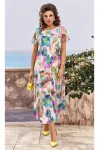 Платье Vittoria Queen 25643 мультиколор