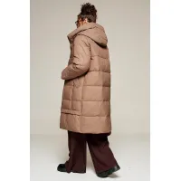 Пальто Beautiful & Free 8022 какао Пальто Beautiful & Free 8022 какао