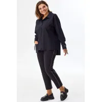 Блузка Begimoda 4066 черный