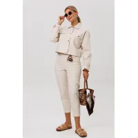 Брюки Anelli 1565.2 мальдивский песок