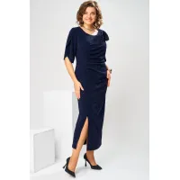 Платье Romanovich 1-2853 синий Платье Romanovich 1-2853 синий