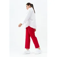 Блузка Andina 130 белый