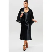 Пиджак Mislana 1278 черный