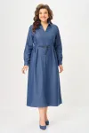 Платье Svetlana Style 2363 синий Платье Svetlana Style 2363 синий