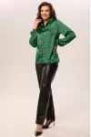 Блузка Mali 623-075 зелёный