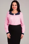 Блузка Таир-Гранд 62230 розовый