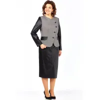 Пиджак Matini 4.1209 серый Пиджак Matini 4.1209 серый