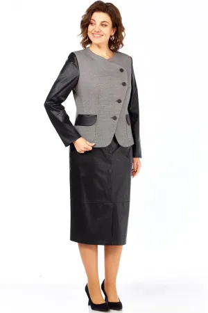 Пиджак Matini 4.1209 серый