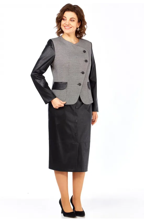 Пиджак Matini 4.1209 серый