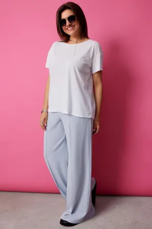 Брюки Begimoda 6067 голубой