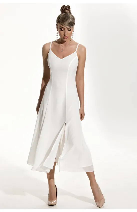 Платье Golden Valley 4785 молочный