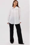 Блузка Mislana 1241 белый