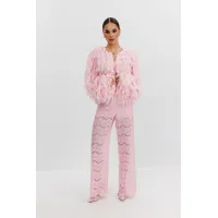 Брюки Vesnaletto 4443 розовый