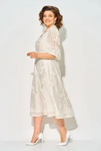 Платье Лилиана 1537 экрю