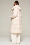 Пальто Beautiful & Free 8016 молочный Пальто Beautiful & Free 8016 молочный