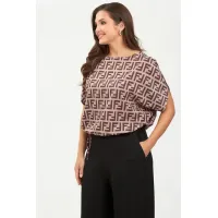 Блузка Axxa 151 бежевый