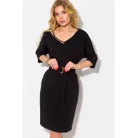 Платье Talia Fashion 416 черный Платье Talia Fashion 416 черный