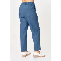 Брюки Gratto 3230 синий джинс