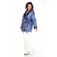 Куртка Диамант 2116 сине-голубой