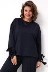 Кофта Begimoda 4139 индиго