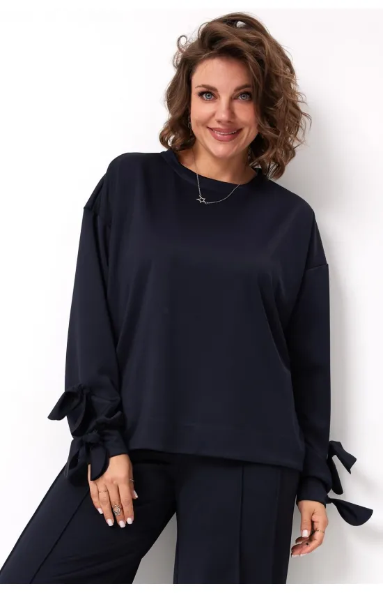 Кофта Begimoda 4139 индиго
