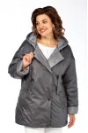 Куртка Диамант 2116 графитово-серый