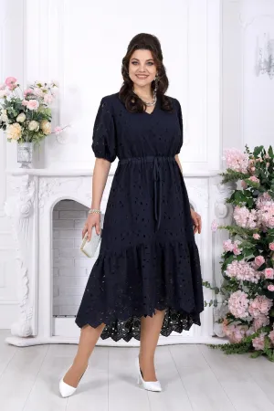 Платье Ninele 6112 Синий