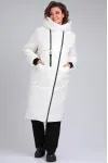 Пальто Диамант 1935 белый
