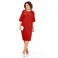 Платье Jurimex 3442 красный