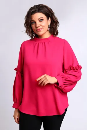 Блузка Таир-Гранд 62433 фуксия