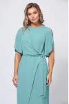 Платье Bazalini 5059 фисташка Платье Bazalini 5059 фисташка