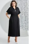 Платье Mira Fashion 5538-2 черный