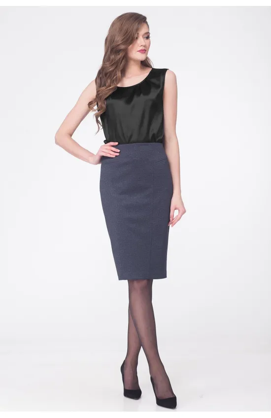 Блузка Lady Three Stars 1818 черный