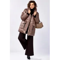 Куртка Lady Secret 7298 Капучино