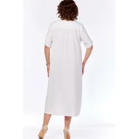 Платье Svt-Fashion 600 белый