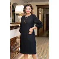 Платье Vi Oro 1236 черный
