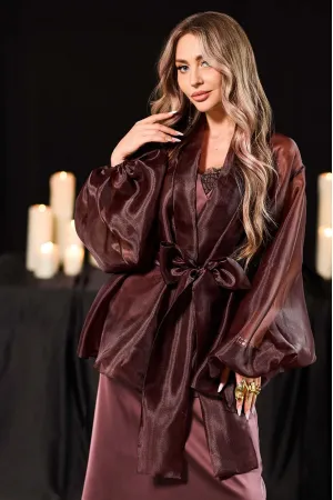 Туники Golden Valley 2360 коричневый