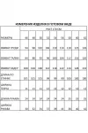 Платье Ива 1534 васильковый