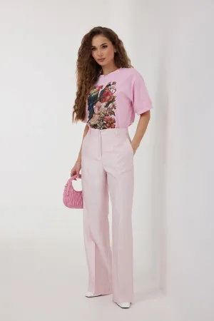 Брюки Vesnaletto 4374-3 розовый