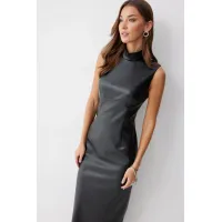 Платье Люше 4225 черный