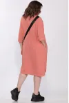 Платье Lady Secret 3675 лосось