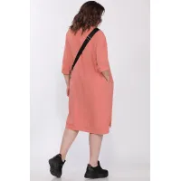 Платье Lady Secret 3675 лосось
