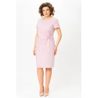 Платье Moda-Versal 1462 розовый